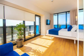 Dream view in Orbi City in Batumi
